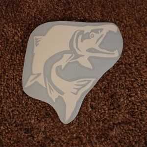 Fish Decal